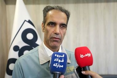 افتتاح پروژه‌های سرمایه‌گذاری گروه فولاد مبارکه در شرکت ورق‌خودرو توسط رئیس‌جمهور