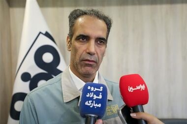 فولاد هرمزگان؛ سکوی راهبردی فولاد مبارکه برای حضور جهانی