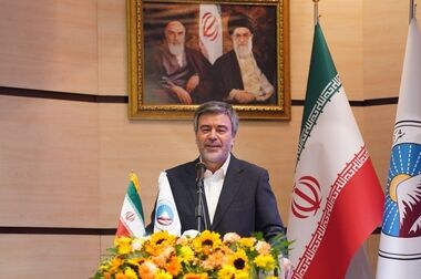 علی جباری، بالاترین رکورد توانگری مالی را برای اولین بار برای بیمه ایران رقم زد