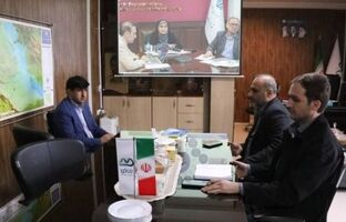 گام بلند منطقه آزاد ماکو در توسعه زیرساخت‌های تجاری/ مرکز لجستیک مرزی بازرگان تصویب شد