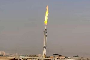 راه‌اندازی موفق دو مشعل بدون دود در اهواز توسط شرکت ایریتک