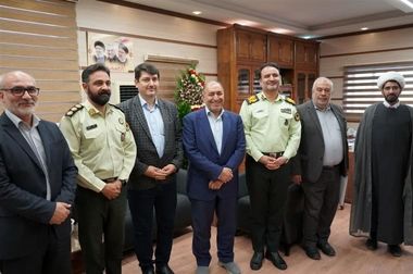 برگزاری همایش بزرگداشت روز ایمنی و آتش‌نشانی/ تاکید مدیر عامل «هزینه ایمنی، سرمایه گذاری است نه هزینه»