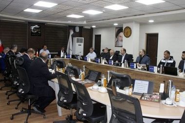 پتروشیمی کارون به‌عنوان HSE برتر شرکت‌های پتروشیمی منطقه معرفی شد