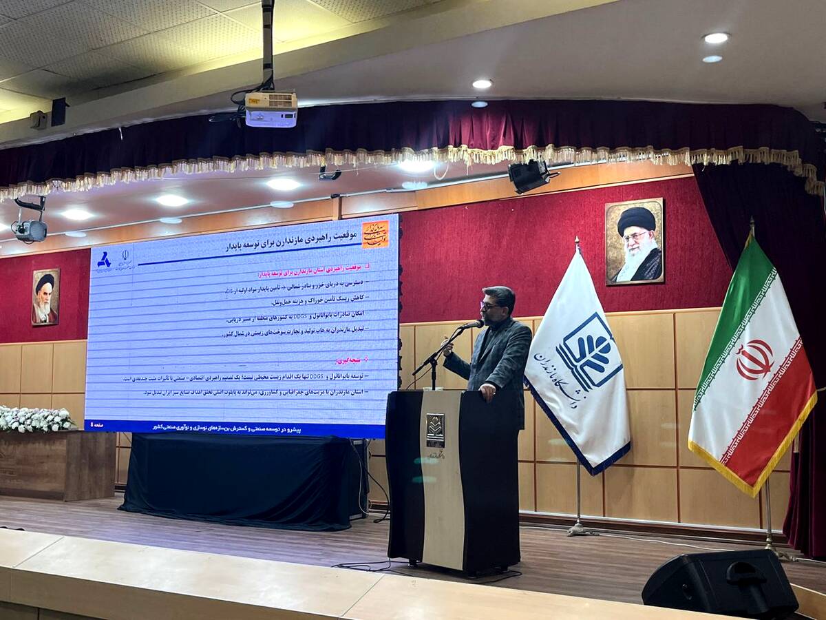 فرسودگی ۵۳ درصد ناوگان حمل‌ونقل کشور/ پیشنهاد ایدرو برای احداث کارخانه‌ بیواتانول در مازندران
