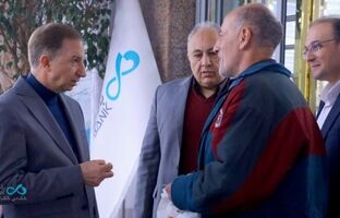 تداوم بازدیدهای میدانی مدیرعامل بانک دی از شعب تهران