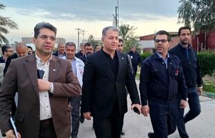 پتروشیمی فارابی ظرفیتهای شگفت‌ انگیزی برای توسعه دارد / لزوم تدوین و اجرای طرح‌های توسعه‌ای