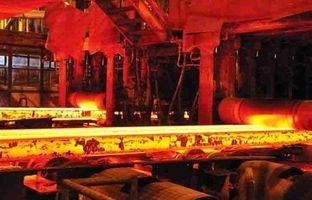 تولید انبوه تختال‌های API ضخامت ۲۵۰ میلی‌متر گرید ۵۹۷۶ در فولاد مبارکه