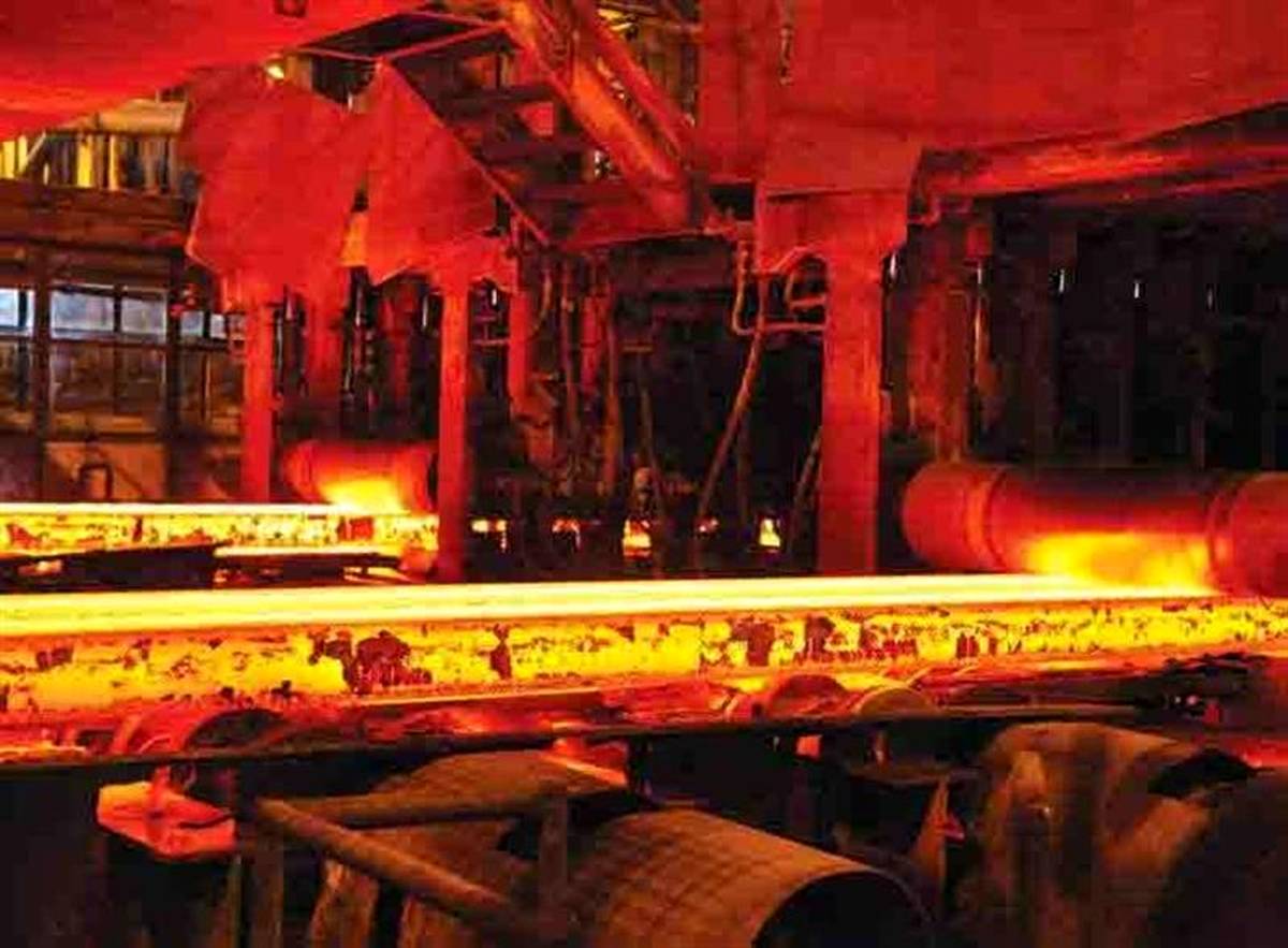 تولید انبوه تختال‌های API ضخامت ۲۵۰ میلی‌متر گرید ۵۹۷۶ در فولاد مبارکه