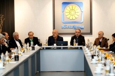 همکار بیمه پاسارگاد در میان برترین همکاران صنعت بیمه