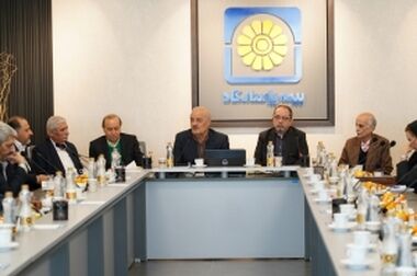 درخشش علمی همکاران بیمه پاسارگاد در همایش ملی بیمه و توسعه