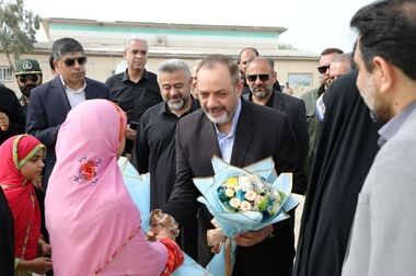 
نصب بخشی از تجهیزات سنگین مجتمع پتروشیمی بدر شرق به زودی آغاز می‌شود
