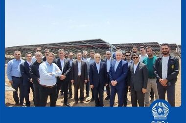 دکتر اخلاقی: ظرفیت‌های بین المللی بانک تجارت در خدمت توسعه صنعت پتروشیمی کشور