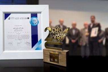  پتروشیمی پردیس نماد اقتدار صنعتی و تحقق اقتصاد مقاومتی است