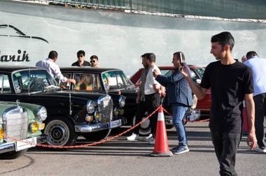 آغاز پیمایش سه روزه کارکنان وزارت میراث‌فرهنگی در مسیر تهران - ساری 