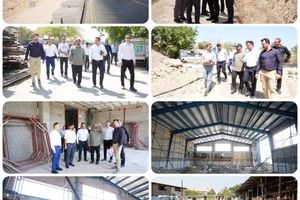 پروژه‌های ابنیه و راه زیر ذره بین شهرداری منطقه۹