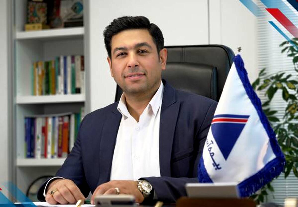 پیام تبریک دکتر نیکوگفتار مدیرعامل بیمه آسماری به مناسبت روز روابط عمومی و ارتباطات