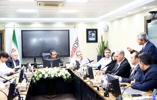 تاکید آقاجانلو بر تشکیل کارگروه رفع چالش های ارزی و صادراتی معدن و صنایع معدنی