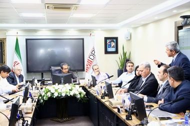 برگزاری جلسه نهایی پایش طرح جامع آلومینیوم