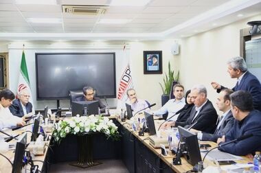 برگزاری جلسه نهایی پایش طرح جامع آلومینیوم