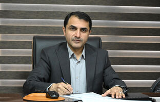 تبریک مدیرعامل شرکت اعتبارسنجی ایران به مناسبت هجدهمین سالروز تاسیس شرکت