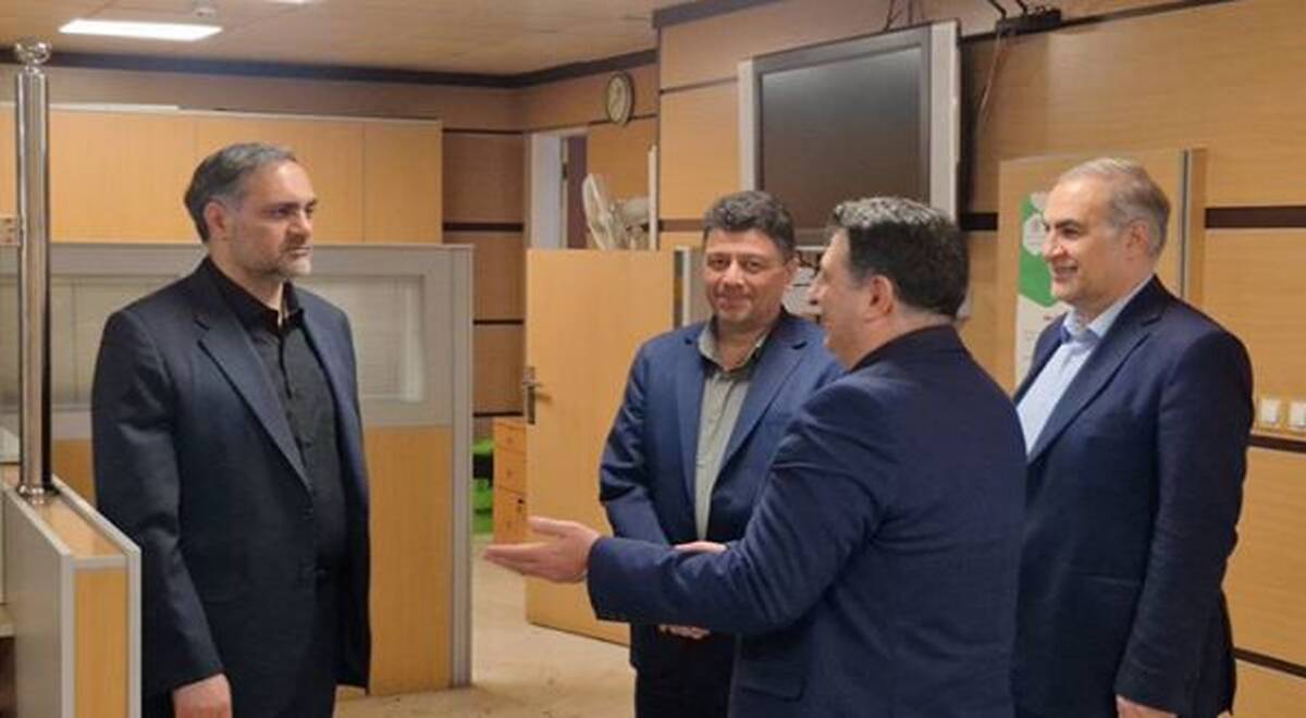 قدردانی از تداوم خدمت‌رسانی در شرایط ویژه کشور