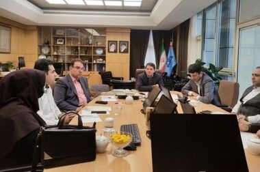 نعمت زاده یک استاندارد دست نیافتنی در صنعت پتروشیمی است