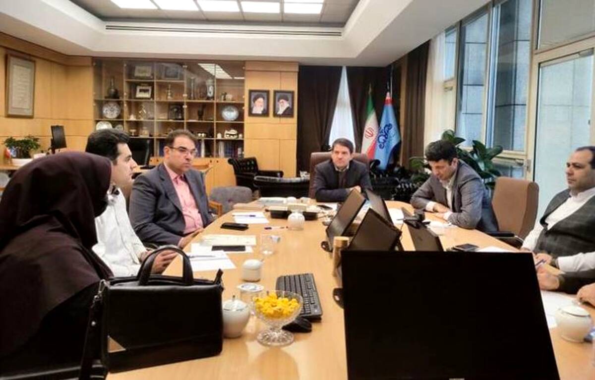 آغاز فصل جدیدی از همکاری وزارت صمت و شرکت ملی صنایع پتروشیمی