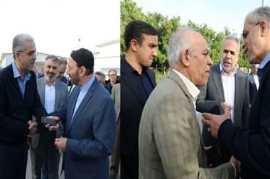 بهزاد انصاری روز ملی صنعت پتروشیمی را تبریک گفت