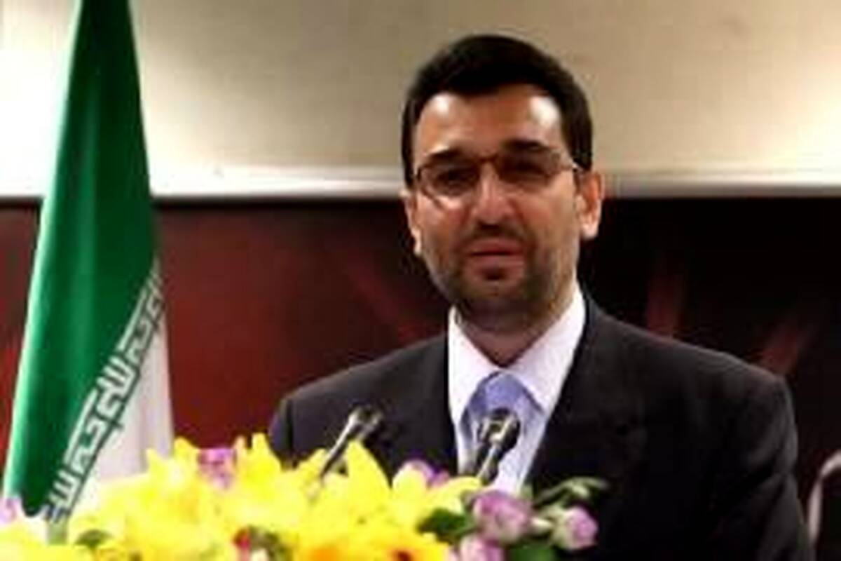 پیام تبربک مدیرعامل فولاد سنگان ، در پی انتصاب دکتر سمیعی نژاد به عنوان رئیس هیئت عامل ایمیدرو