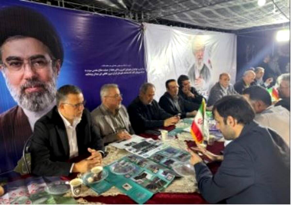برپایی ”موکب شهدای دولت“ برای گره‌ گشایی از مشکلات تولیدکنندگان و فعالان اقتصادی در قزوین