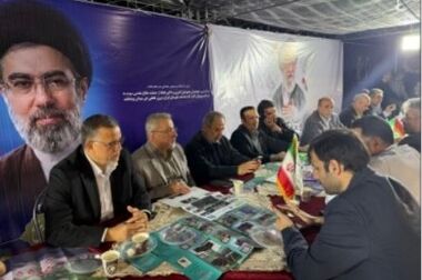  بانک صنعت و معدن همواره مسئولانه در کنار تولید بوده است