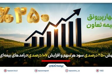 حضور بیمه تعاون در بیست و پنجمین نمایشگاه بین‌المللی صنعت ساختمان