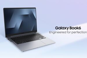 سامسونگ سری Galaxy Book۶ را با یک مدل ۱۴ اینچی جدید گسترش داد