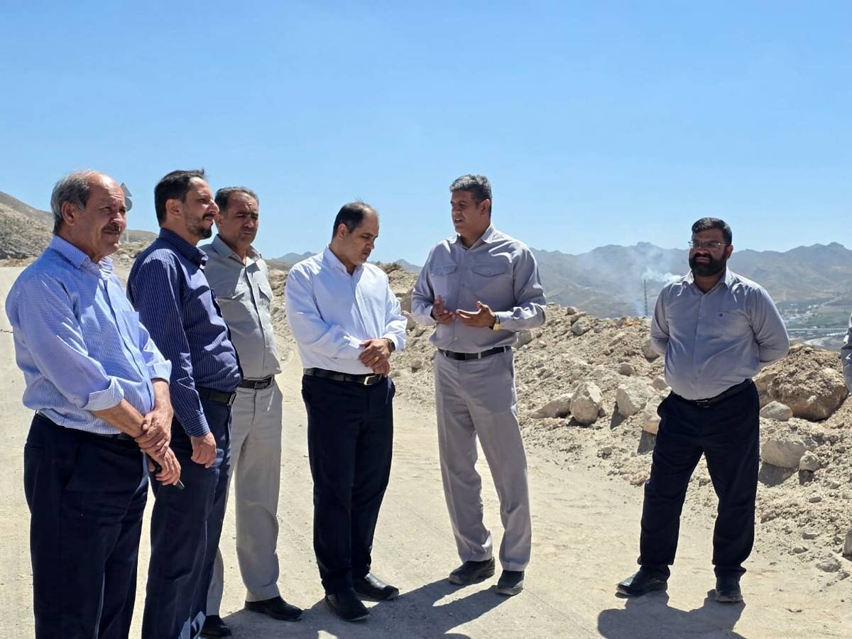 حمایت همه‌جانبه، لازمه توسعه شرکت ملی مس است