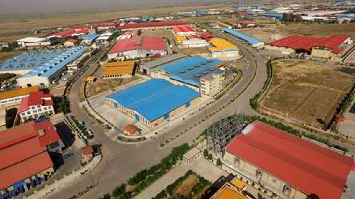 27 هزار نفر اشتغال با راه اندازی 2 هزار واحد تولیدی در شهرک‌های صنعتی کشور