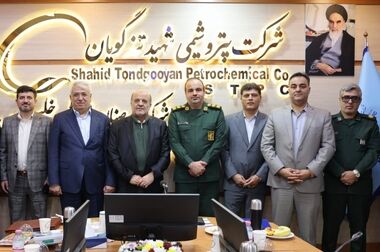 آغاز به کار نوزدهمین نمایشگاه ایران پلاست با حضور شرکت صنایع پتروشیمی خلیج‌فارس