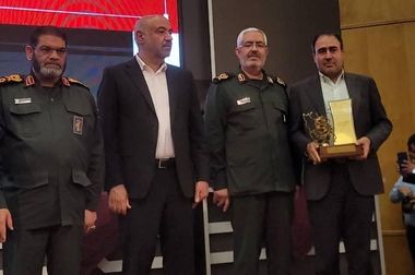 محمدی نسب بندری به عنوان مدیر منابع انسانی پالایشگاه ستاره خلیج فارس منصوب شد