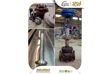 پتروشیمی اروند، شرکت برتر پدافند غیرعامل و مدیریت بحران منطقه ویژه اقتصادی پتروشیمی شد