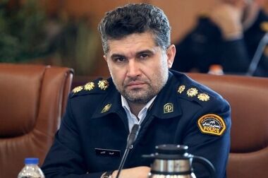سیرنزولی تصادفات فوتی پایتخت در آذر ماه امسال