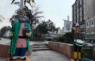 جشن طبیعت و آراستگی شهری با اجرای طرح استقبال از بهار در منطقه ۲