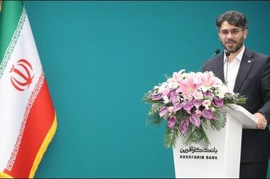 کارنامه بخش ارزی بانک کارآفرین قابل دفاع است