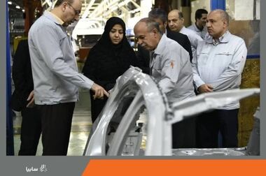 رشد ۱۱ درصدی تولید سایپا با تمرکز بر ارتقاء کیفیت/ تأمین قطعات بحرانی و تسریع فرآیند تحویل در اولویت سایپا است