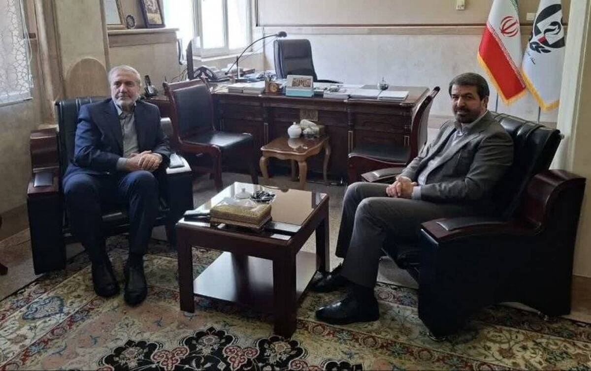 دیدار استاندار همدان با نماینده رئیس‌جمهور و دبیرکل ستاد مبارزه با موادمخدر/ پیگیری راه‌اندازی مرکز امید و زندگی در همدان