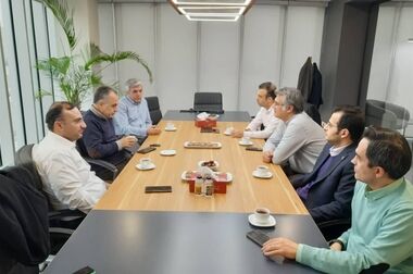 برگزاری جلسه مشترک کمسیون تحول دیجیتال و فناوری اطلاعات و کمیسیون حقوقی سندیکای بیمه‌گران ایران