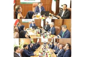 تأکید دکتر رحمت موسیوند بر نظارت هدفمند، مسئله‌محور و اعتمادآفرین در پست‌بانک ایران