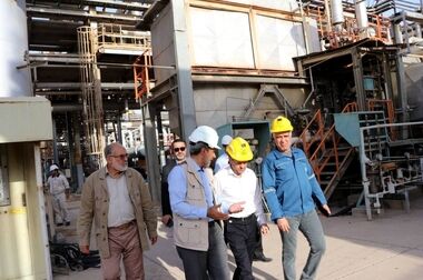 تامین نیازهای صنایع پایین دستی با بازیابی مجتمع‌های پتروشیمی و تسهیل واردات