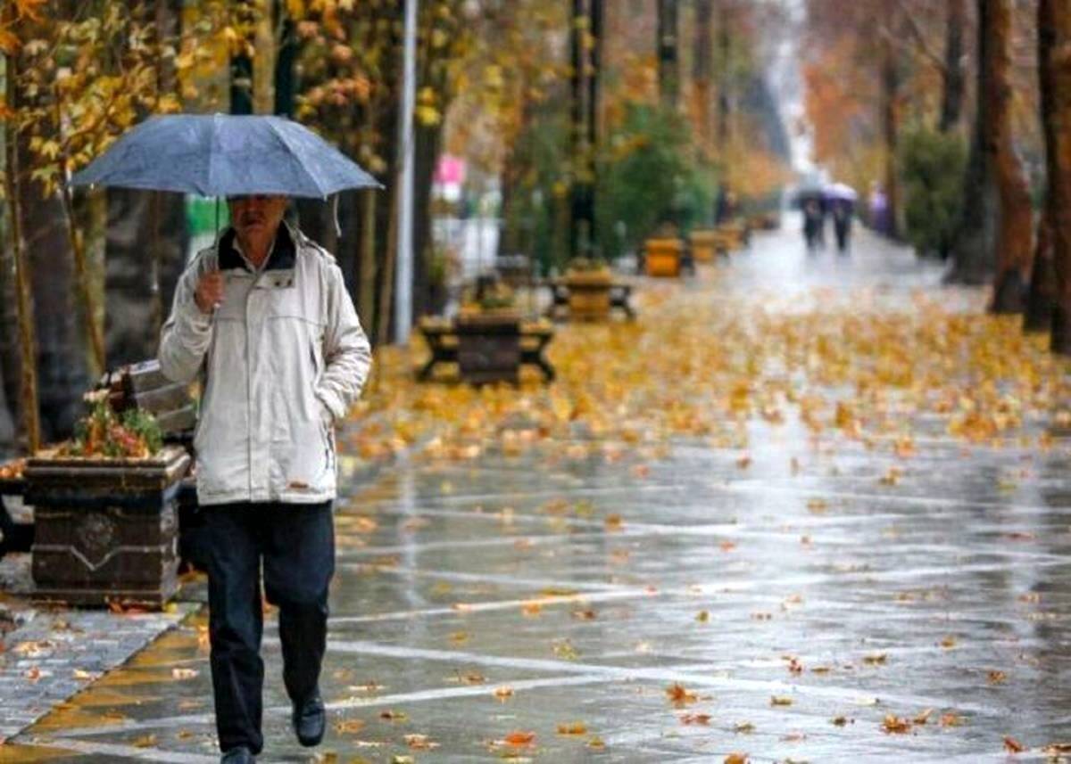 آغاز هفته آینده با ورود سامانه بارشی