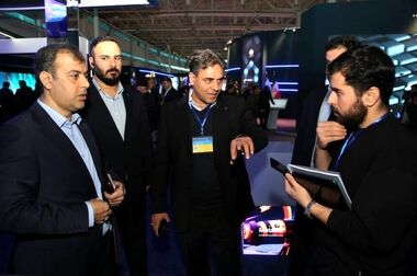 مهندس جعفر پور از رونمایی ابرما در نمایشگاه تلکام ۱۴۰۳خبر داد