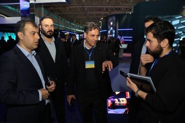 دیدار مدیران ارشد مخابرات برای تقویت همکاری‌های مشترک در حوزه ارتباطات و مخابرات با شرکت‌های  بین‌المللی مخابرات