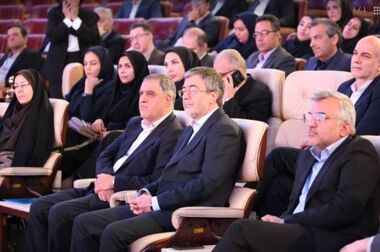 آغاز جشنواره فروش بیمه ایران